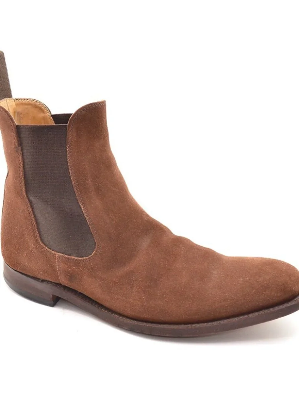 Men Charles Tyrwhitt Legend Made in England Chelsea Boot 7.5 M